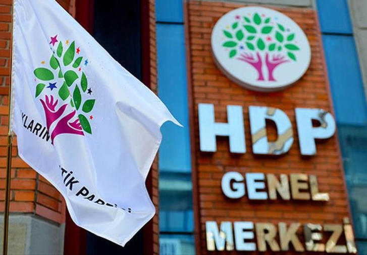 HDP : Bunun Adı Âmâsız, Fakatsız Darbedir