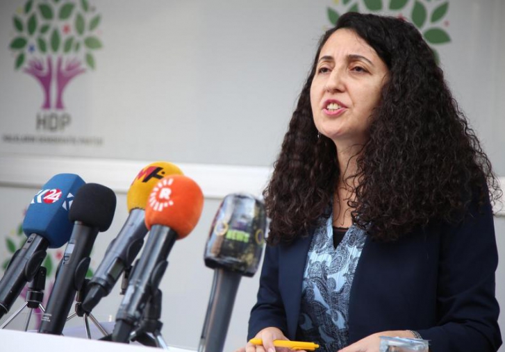 HDPden seçim çağrısı:   Ya istifa edin ya da seçim kararı alın