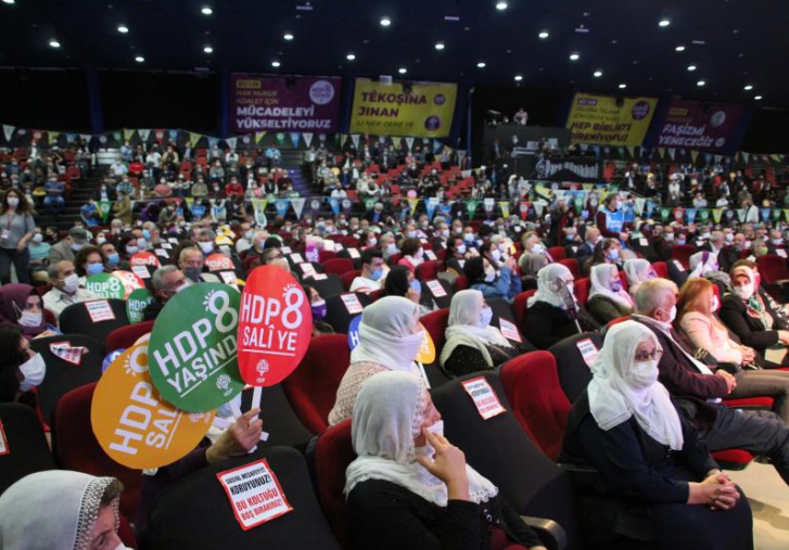 HDP gözaltılarına siyasi partilerden tepki:  Muhalefet güçlerine bir gözdağıdır