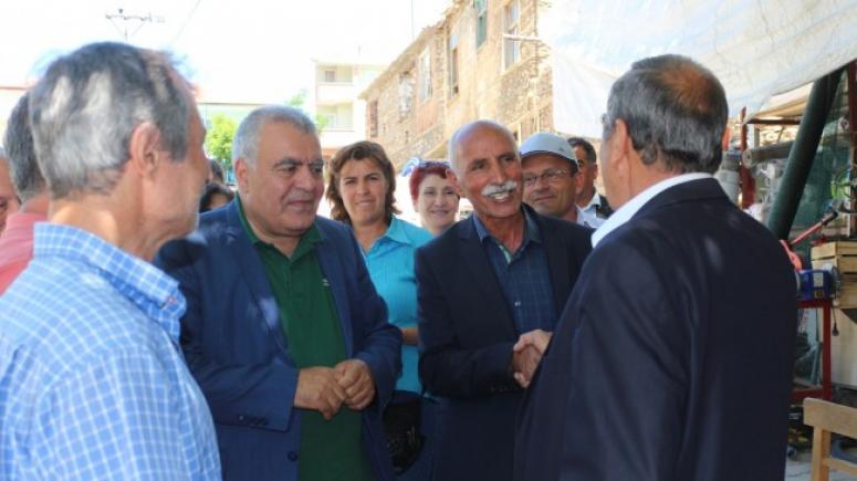 HDP'li Doğan: Gün birlik olma günüdür