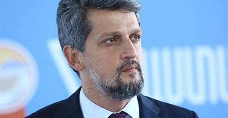 HDP' li Garo Paylan:  Tek adam rejimi çökmüştür, demokrasiyi tamir etmeliyiz