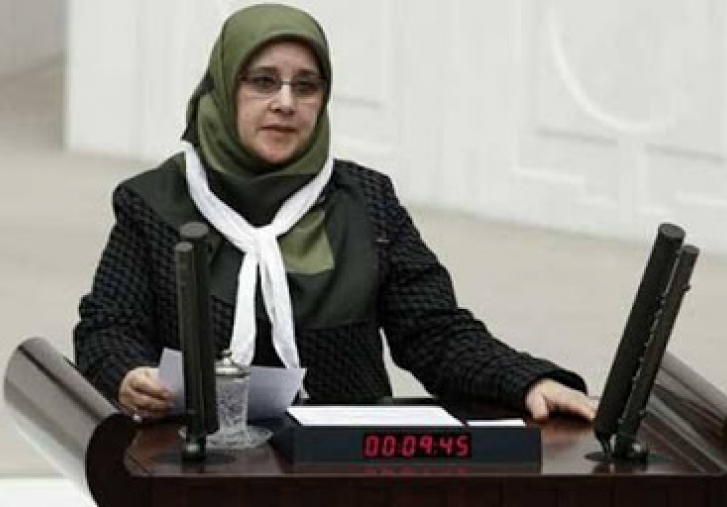 HDP'li Kaya:   Diyanet, Bir Müslüman Olarak Beni Temsil Eden Bir Kurum Değildir