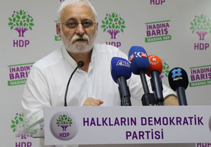 HDPLİ OLUÇ: ALEVİ TOPLUMUNUN EŞİT YURTTAŞLIK TALEBİ, BİZİM EN TEMEL TALEBİMİZDİR