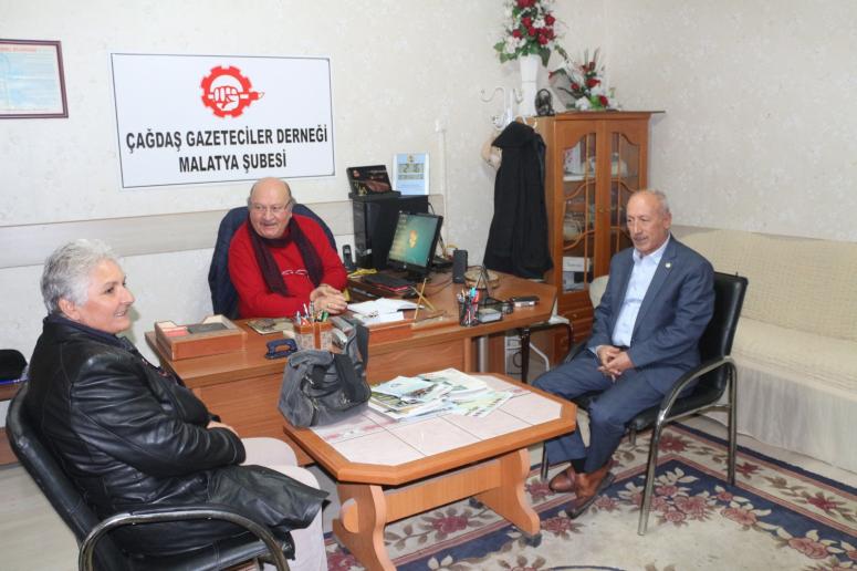 HDP' li Yusuf Bozkuş: Demokrasiyi yerelden inşa edeceğiz