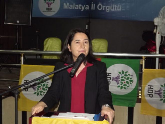 HDP MALATYA ÖRGÜTÜNDEN İFTAR ETKİNLİĞİ