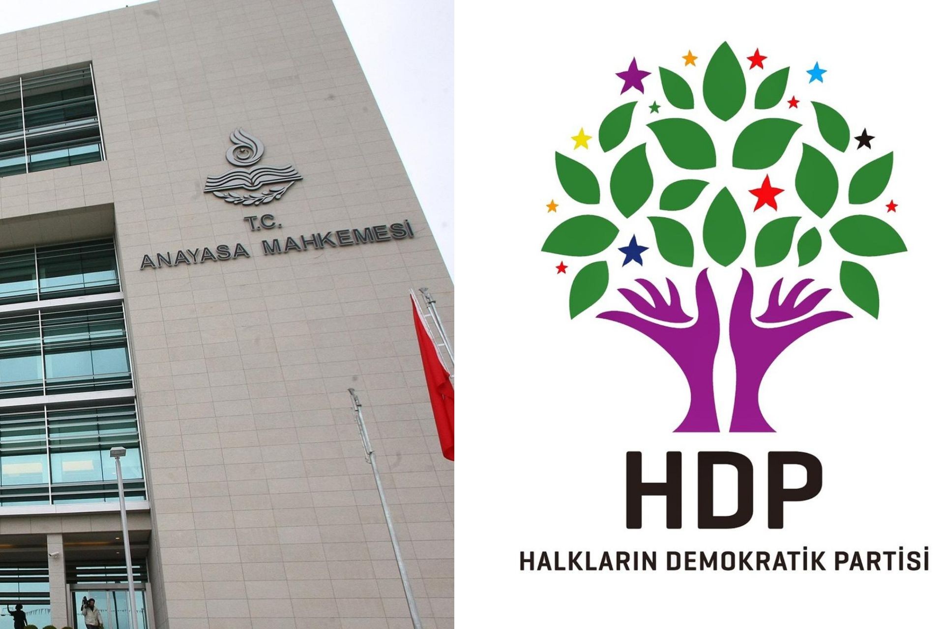 HDP’ ye Hazine yardımı engeli: AYM talebi derhal reddetmeli