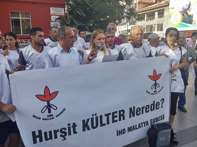 Hurşit Kütler Nerede'