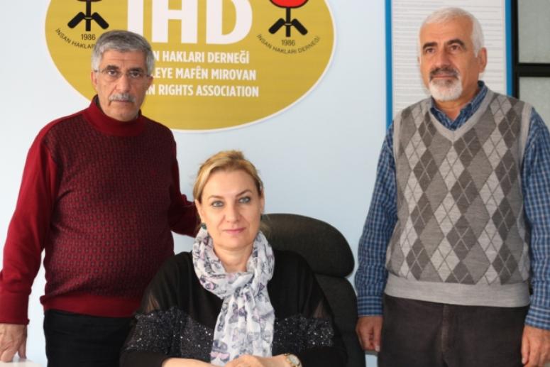 İHD Malatya Şubesi: Katledenleri Er Ya Da Geç Açığa Çıkaracağız