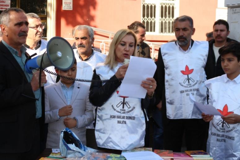 İHD ' Yaşanan eşitsizlikler, çocukların hak ihlallerine neden oluyor '