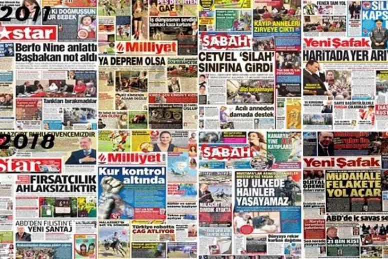 İktidara yakın medya Cumartesi Annelerini hiç görmedi