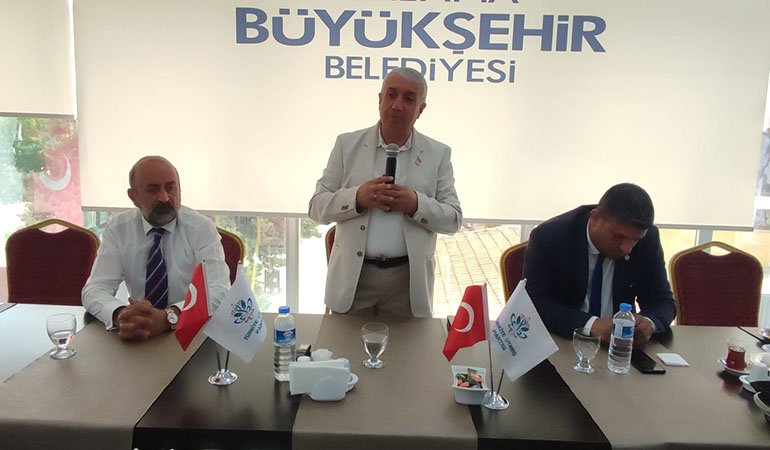 İmrek: ‘Kaybedilen Türk Kimliğini Tekrar Kazandıracağız’