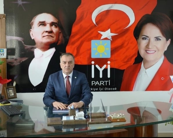 İYİ MALATYA İL BAŞKANI YILMAZ: İYİ PARTİ KADIN GÜCÜYLE BÜYÜYOR