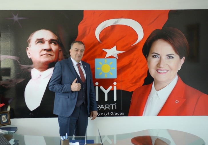 İYİ PARTİ 14 Mart Tıp Bayramını kutladı.