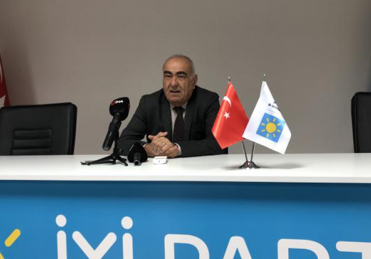 İYİ Parti Malatya´da Sarıbaş la devam dedi