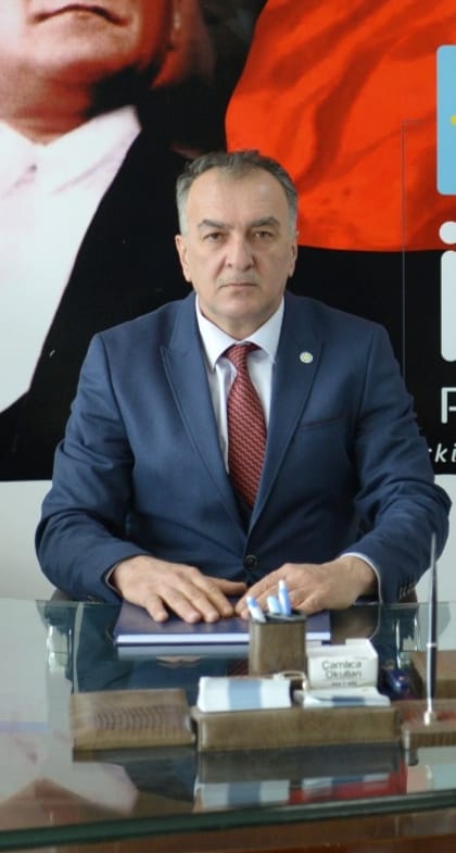 İYİ Parti Malatya İl Başkanı Hakan Yılmaz:  “ Hasat, kayısı üreticilerimize bereketli olsun..”