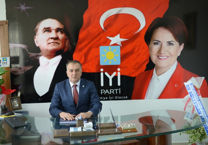 İYİ Parti Yılmaz Halkın yaşadığı sıkıntılara bakılmadan arka arkaya yapılan zamlar, vatandaşımızı tüketti.