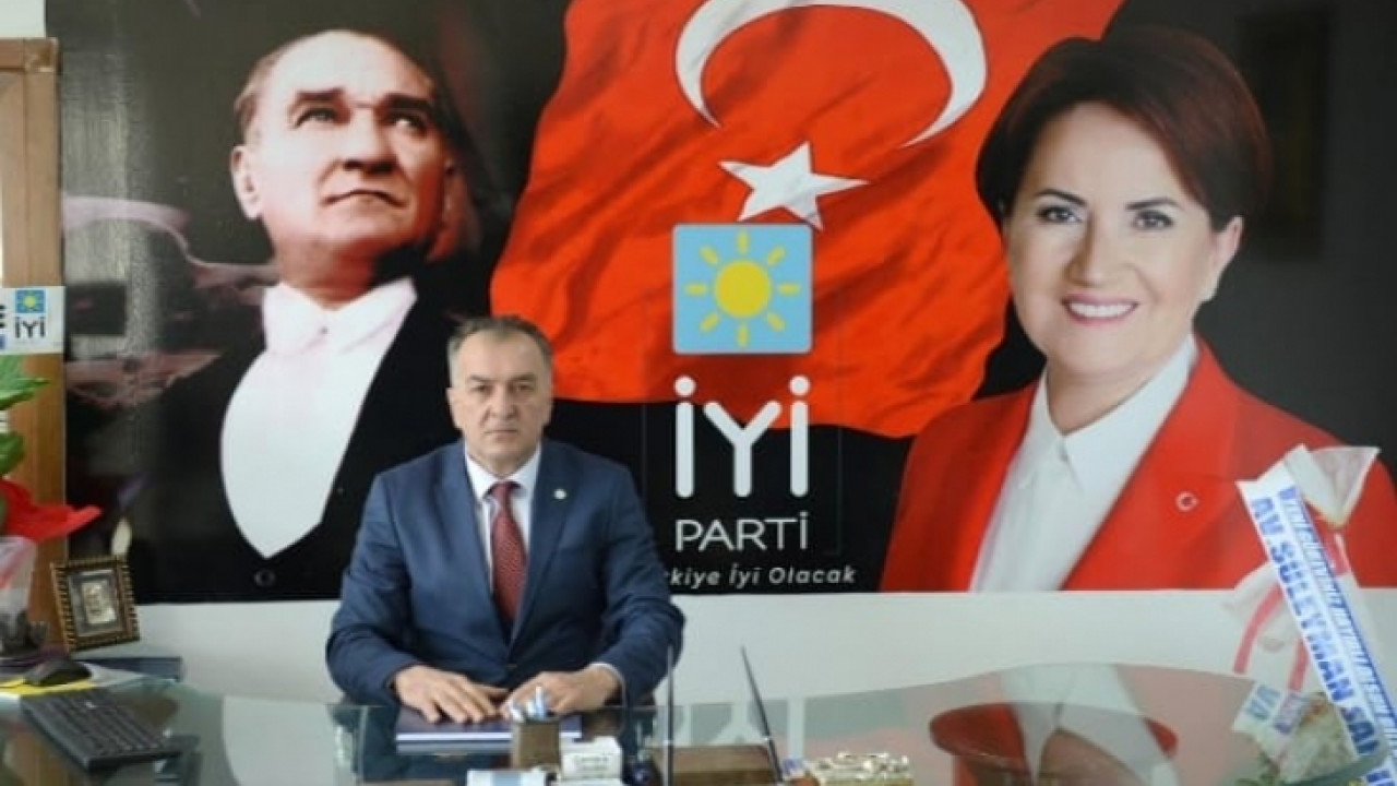 İYİ PARTİLİ YILDIZ “BU SAYGISIZLIĞI UNUTMAYACAK VE AFFETMEYECEĞİZ”