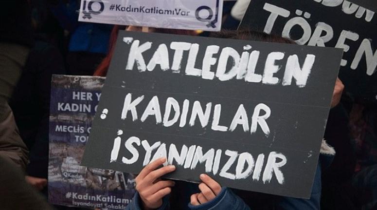 Kasım ayında 39 kadın erkekler tarafından öldürüldü