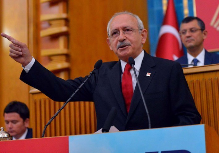 Kemal Kılıçdaroğlu: Baroların bölünmesi vatana ihanettir, devlete ihanettir