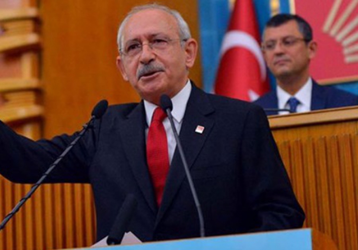 Kemal Kılıçdaroğlu : Devleti FETÖye teslim eden kişi Recep Tayyip Erdoğandır