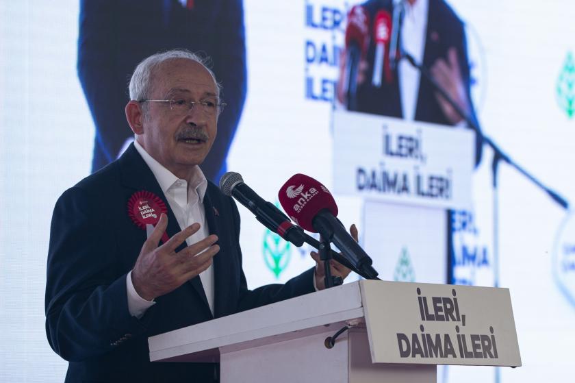 KEMAL KILIÇDAROĞLU, "6 LİDER TÜRKİYE'YE AYDINLIĞI GETİRECEK" İDDİASINDA BULUNDU