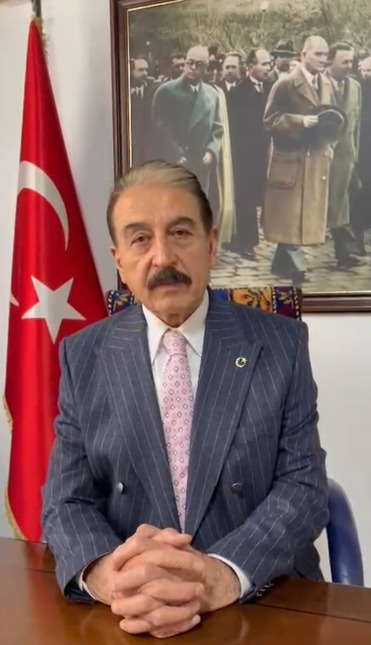 KESKİNDEN SERT CEVAP " ÇIFTÇIYE. ESNAFA, TÜCCARA VERDİGINIZ BIR KATKI YOK  BARİ KONUŞARAK RAHATSIZLIK VERMEYIN "K