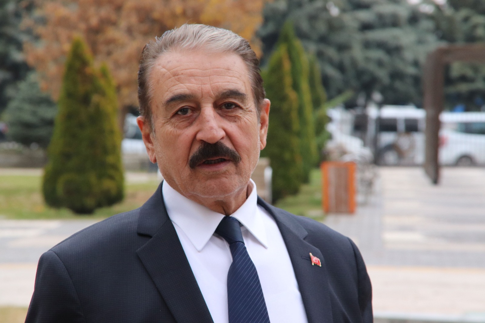 KESKİN " GELECEĞİMİZİ GENÇLERLE İNŞA EDECEGİZ "