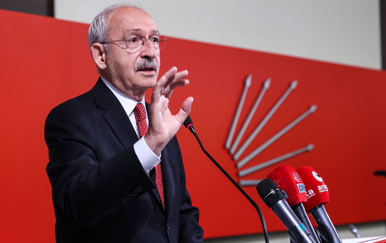 Kılıçdaroğlu 19 Eylül saat 5 te Malatya da  “GELİYOR GELMEKTE OLAN”