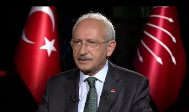 Kılıçdaroğlu: Arınç gerçekleri söylemeyecekse konuşmasın