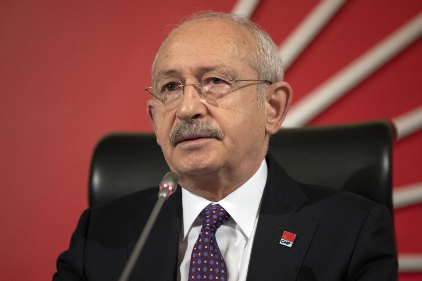 Kılıçdaroğlu gazetecilerin sorularını yanıtladı:  "Kralın yerine yeni kral getirmek istemiyoruz"