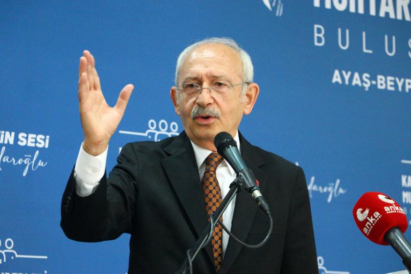 Kılıçdaroğlu'ndan Erdoğan ve Soylu' ya Mersin saldırısı tepkisi:   Bile bile yalan söylediniz