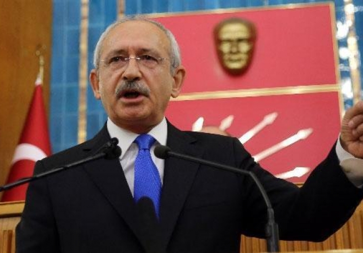 Kılıçdaroğlu: Son 3 Yılda 119 Gazete Kapandı