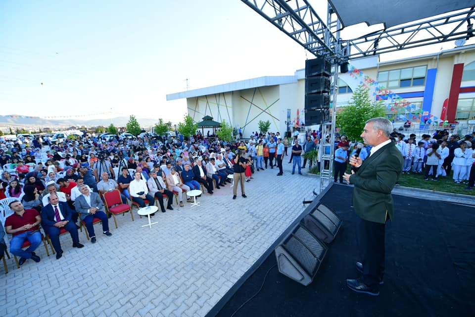 “Kiraz Festivalimiz Hareketli, Renkli ve Coşku Dolu Geçecek”