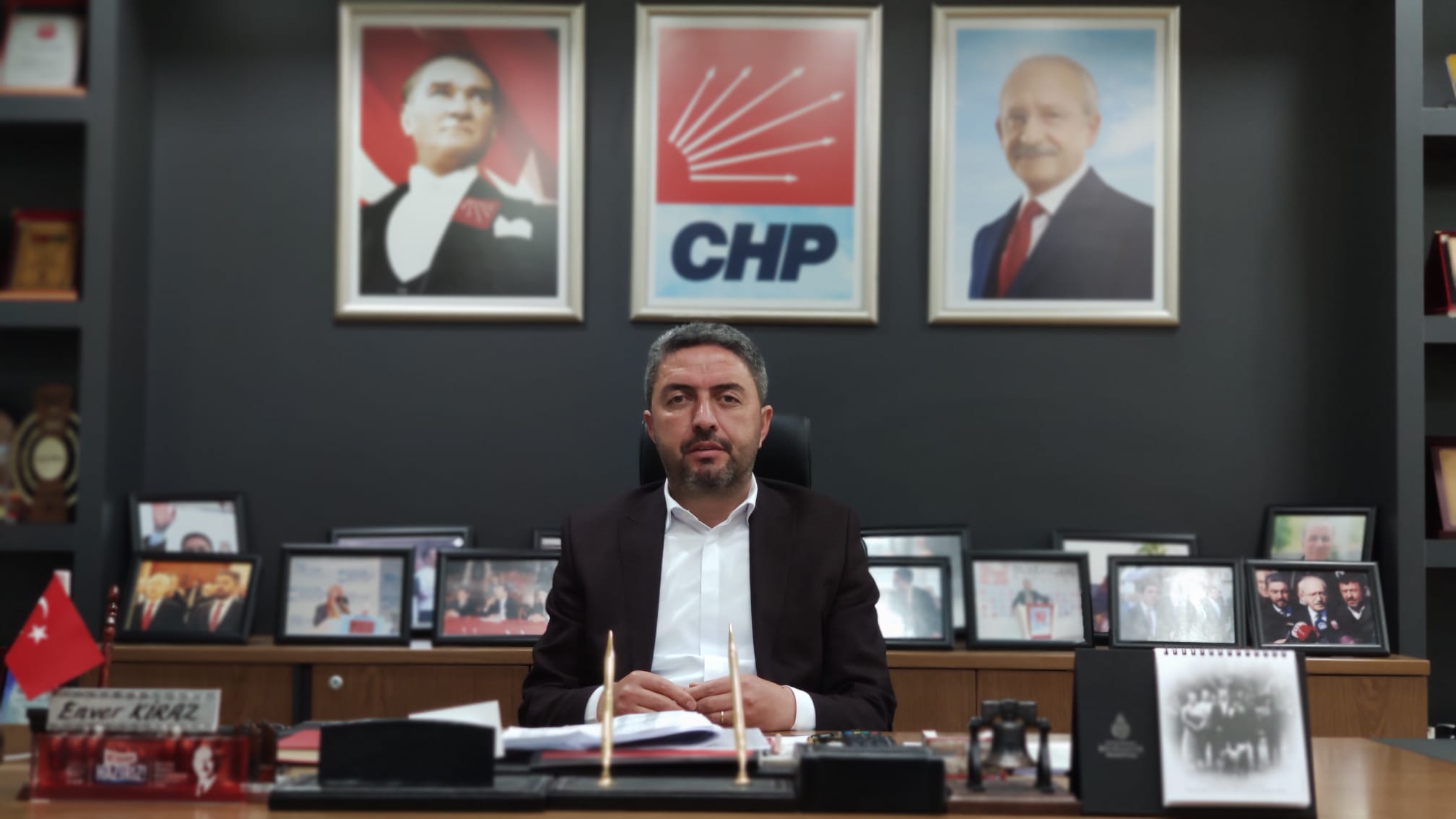 KİRAZ; “İKTİDAR ZAMLARLA YENİ İCRALARIN KAPISINI AÇIYOR”