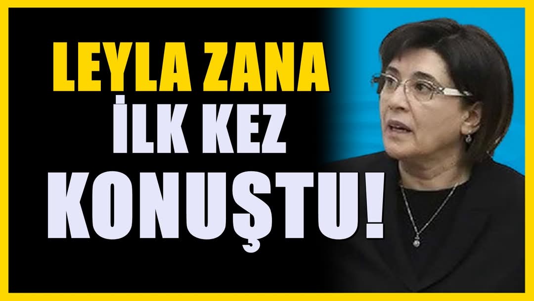LEYLA ZANADAN YENİ ÇÖZÜM SÜRECİ İÇİN KRİTİK AÇIKLAMA