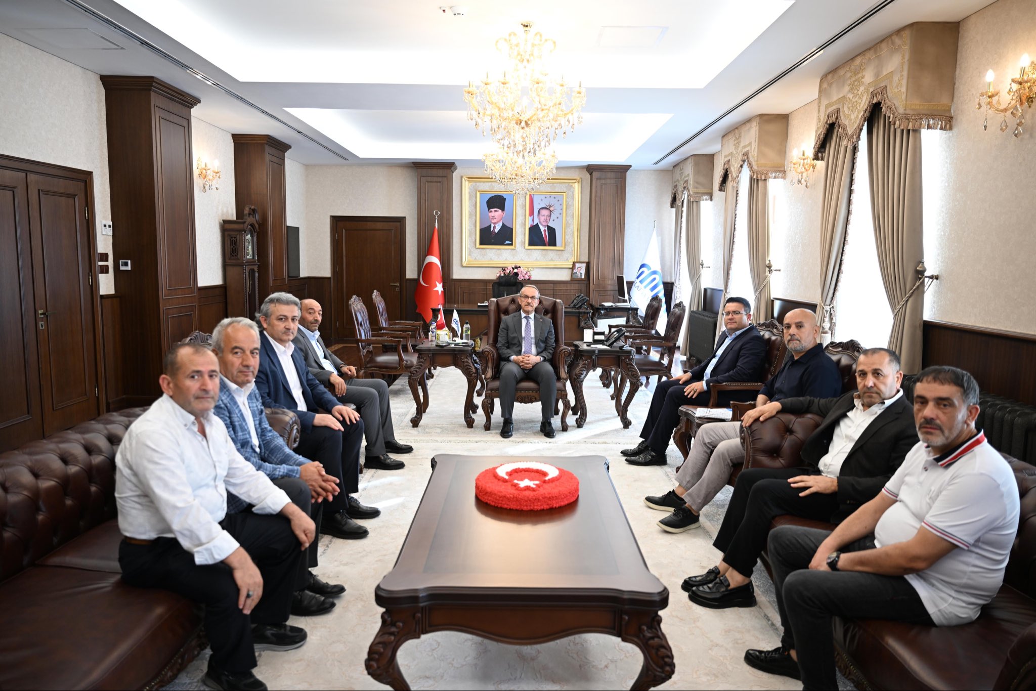 MİDİDER DEN BİRLİK VE BERABERLİK ŞÖLENINE HALKIMIZ DA ETLİDİR