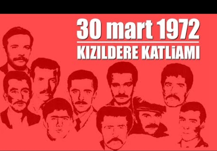 Mahir Çayan ve yoldaşları, katledilişlerinin 49. yılında anılıyor