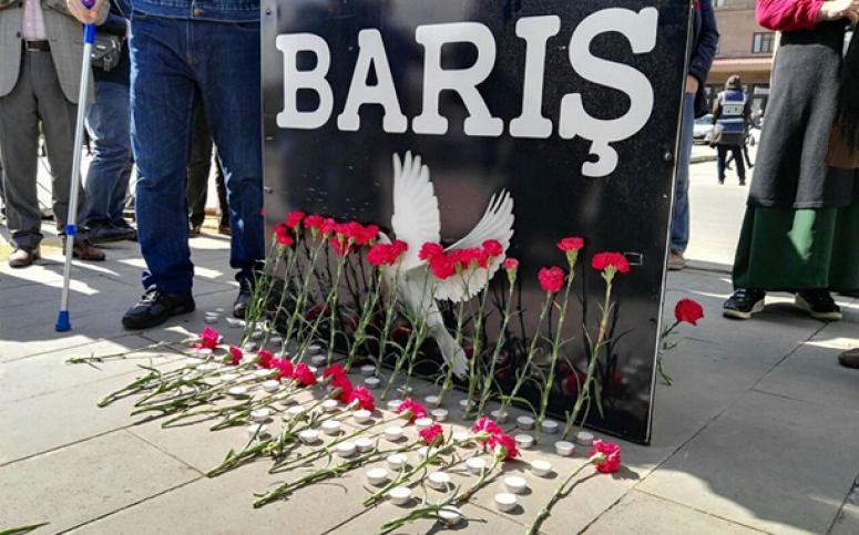 Mahkeme, 10 Ekim Ankara Katliamında devletin 'hizmet kusuru' olduğuna hükmetti