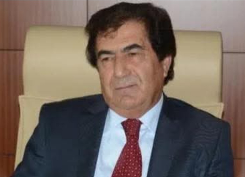 MALATYA'NIN TANINMIŞ İŞ İNSANI İBRAHİM GÜNGÖR VEFAT ETTİ