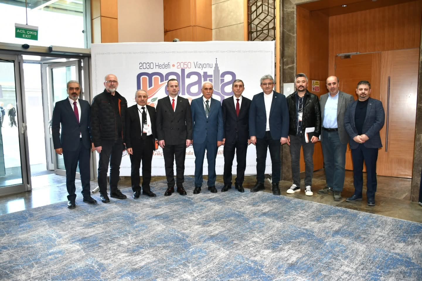 MALATYA 2030 ORTAK AKIL ÇALIŞTAYI BAŞLADI