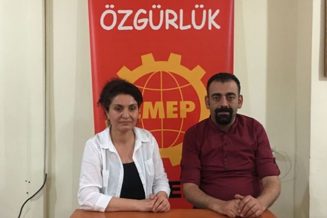 Malatya’da EMEP yöneticilerine açılan davalar görüldü