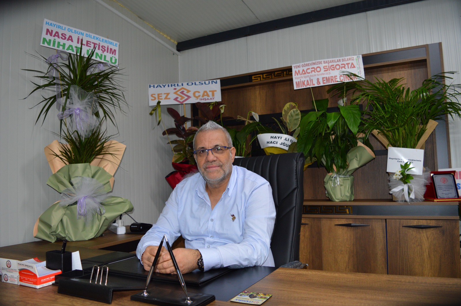 MALATYA ATTARLAR ODASI BAŞKANI ORHAN; " KOSGEB KREDİLERİ İĶI YIL ERTELENMELİ "