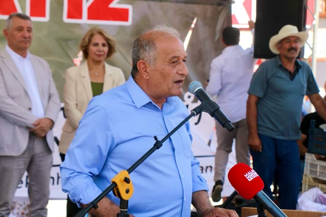 MALATYA CHP DE İSTİFALAR BAŞLADI