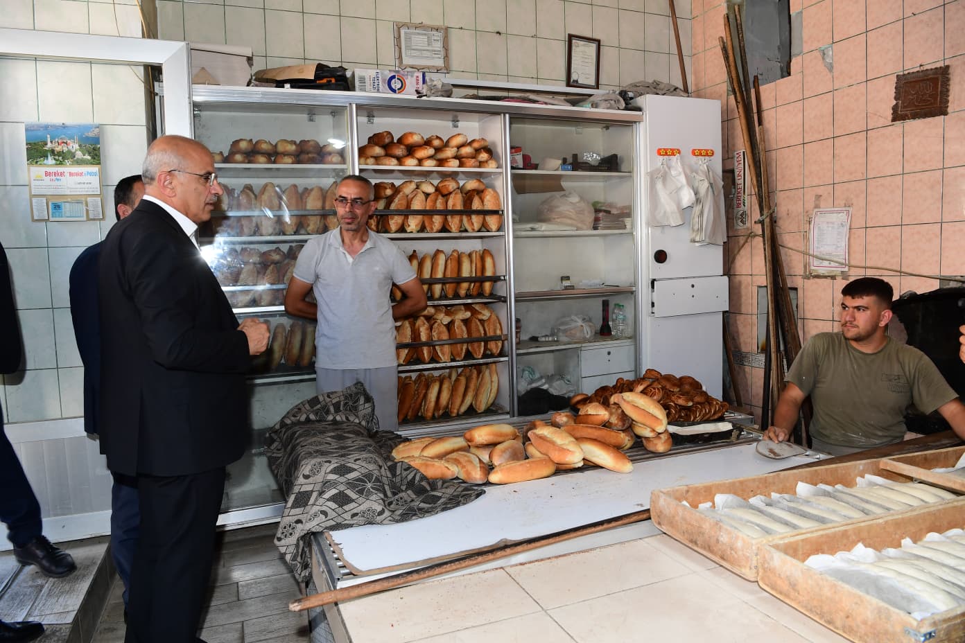 MALATYA DA AÇ KALMAMAK İÇİN 38 BİN TL YE İHTIYAÇ VAR