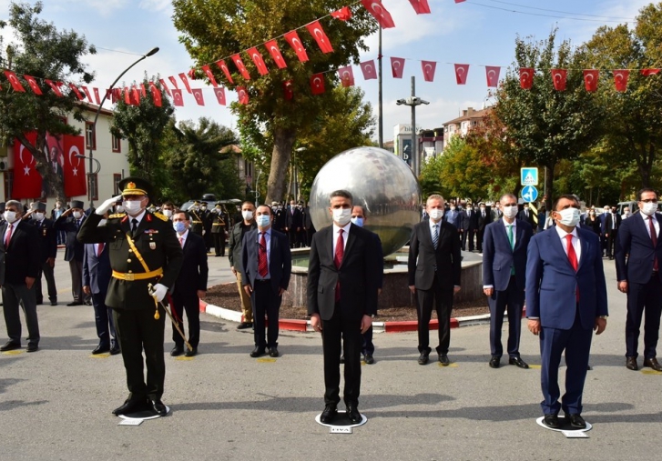 Malatyada Cumhuriyet Bayramı Kutlama Etkinlikleri başladı!!!