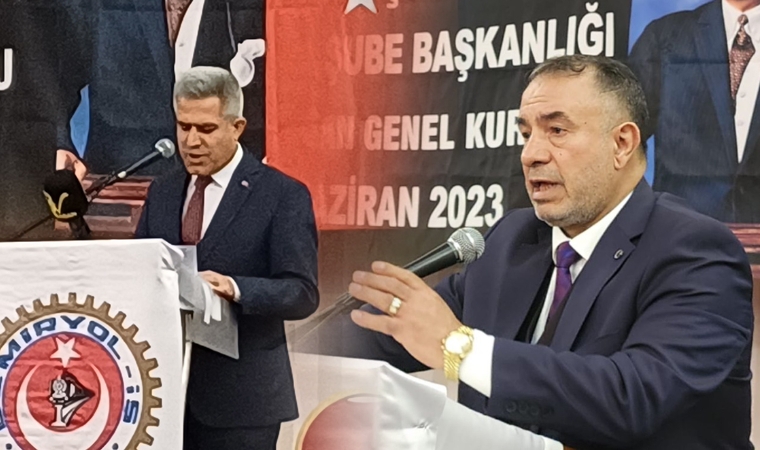 MALATYA DEMİR YOL - İŞ SENDİKASI SEÇİMI YARGIYA TAŞIYOR