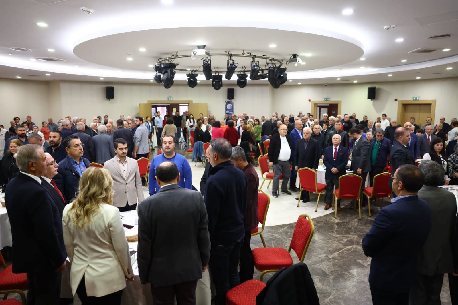 MALATYA HEKIMHAN'LILAR ANKARA'DA PILAV KAŞŞIK'LATTILAR