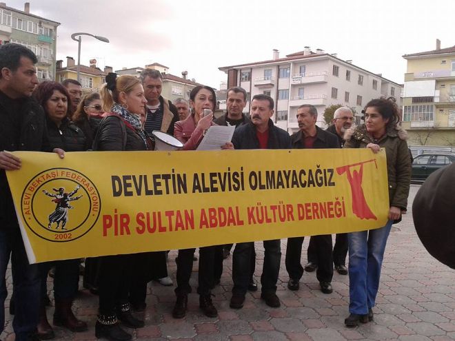 Malatya PSAKD, Gazi Cemevi’ne Yönelik Saldırıları kınadı