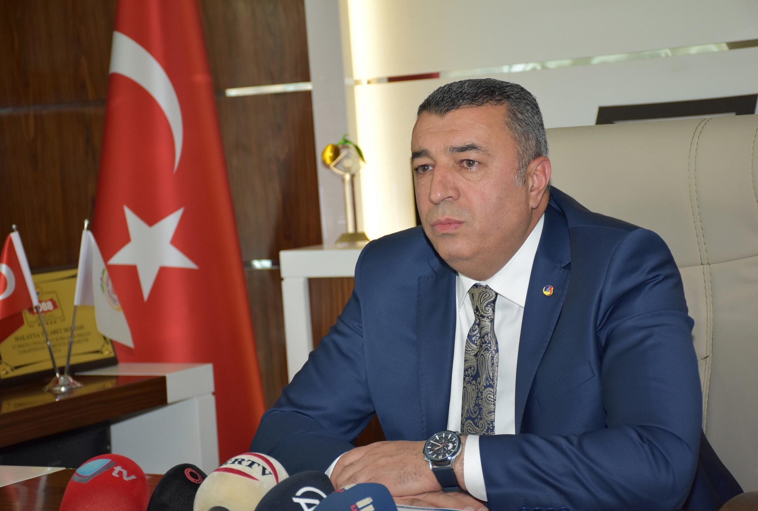 MALATYA " SON 150 YILIN BÜYÜK FELAKETİNİ YAŞADI "