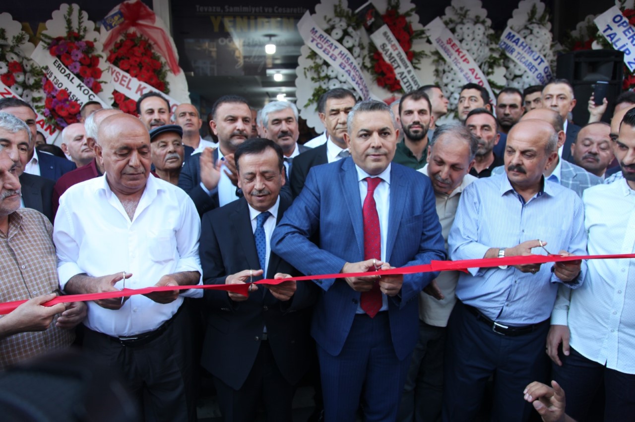 Malatya TSO Başkanı’da ve 2 Ekim’de yapılacak seçimlerde başkan adayı    “Bir Kesimin Değil, Her Kesimin Temsilcisi Olmaya Devam Edeceğiz”